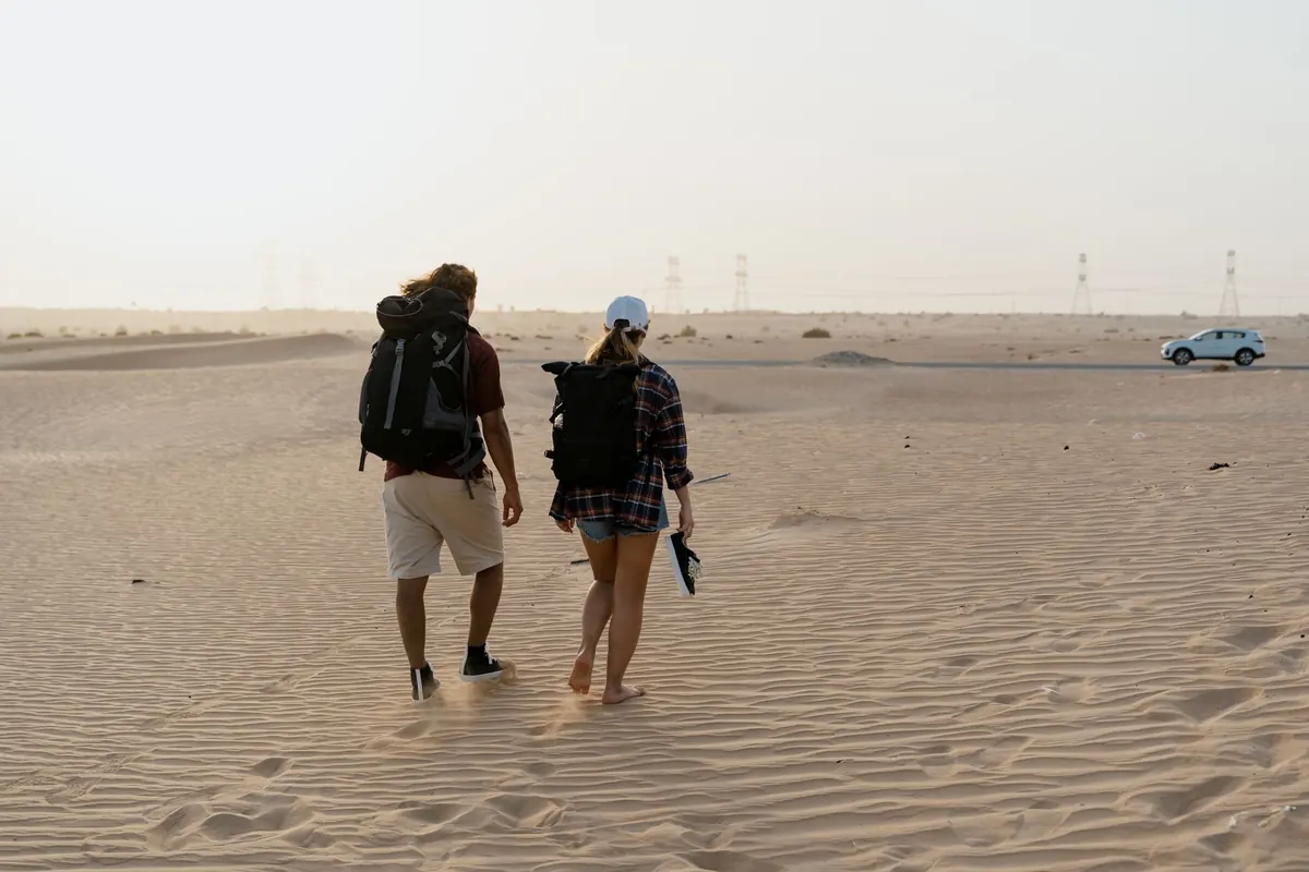 Desert Trekking Checklist: What to Pack for a Multi-Day Hike